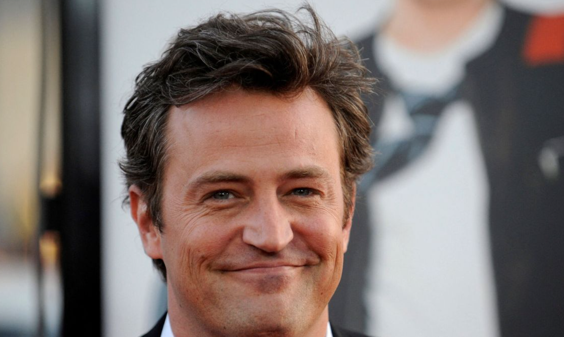 Arrestan a persona relacionada con muerte de Matthew Perry